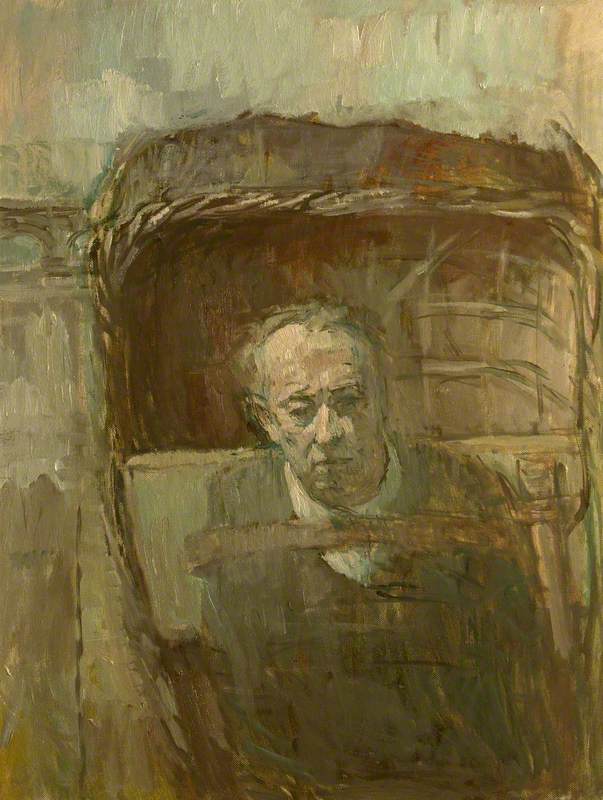 Obtenir Reproductions De Qualité Musée Homme porteur Son Coracle de ...